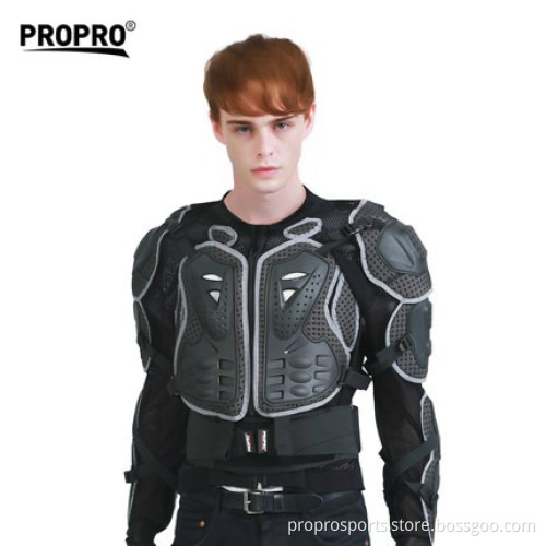 PROPRO Comfortable Motorcycle Body Armor Motocross Motorcycle Jackets With Protective Gear Sports